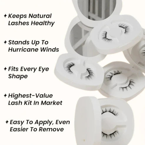 Zyelux™ Magnetic Lashes Kit