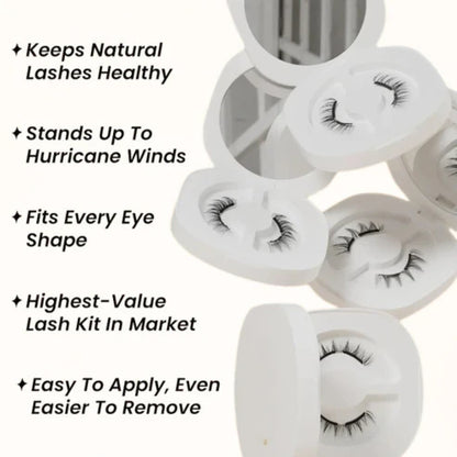 Zyelux™ Magnetic Lashes Kit