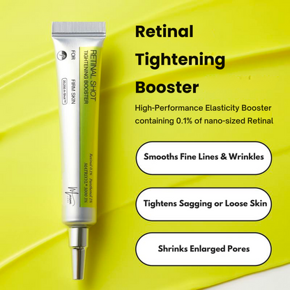Retinal Tightening Booster