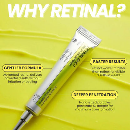 Retinal Tightening Booster