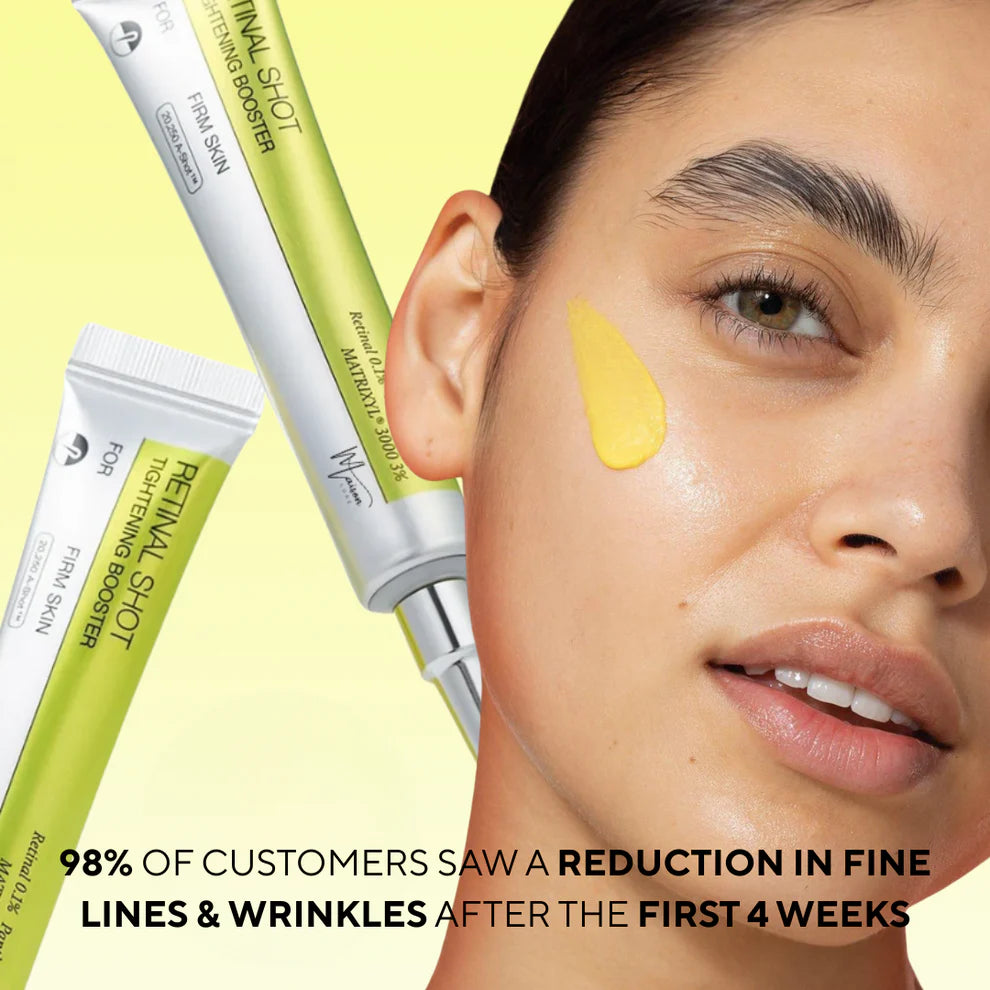 Retinal Tightening Booster